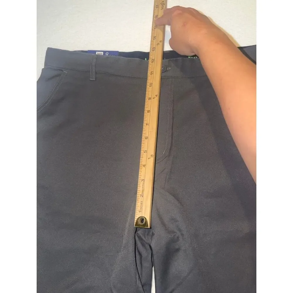 French toast kids New grey shorts with adjustable waistband